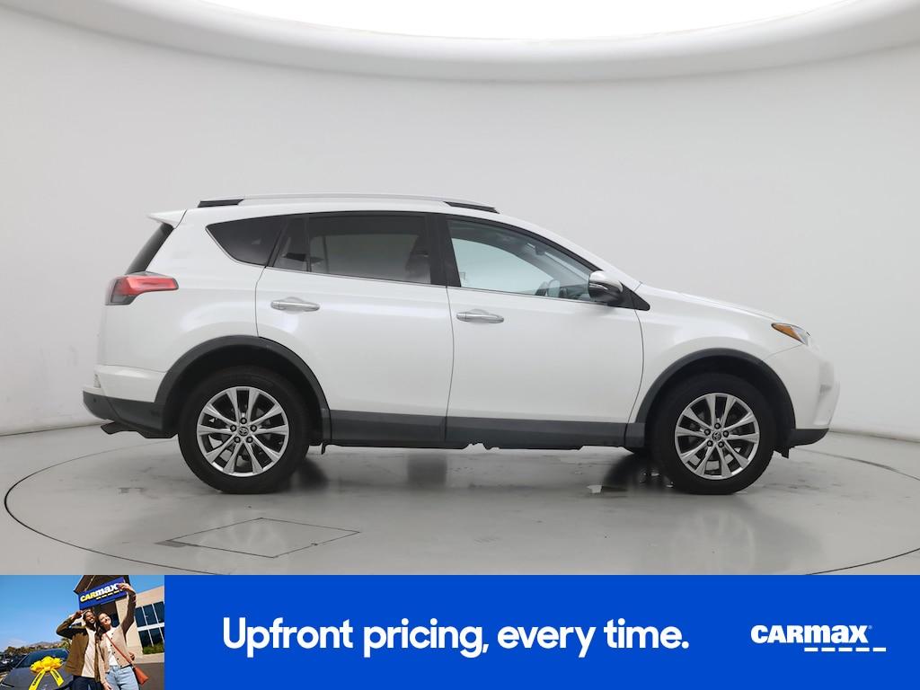 used 2016 Toyota RAV4 car, priced at $17,998