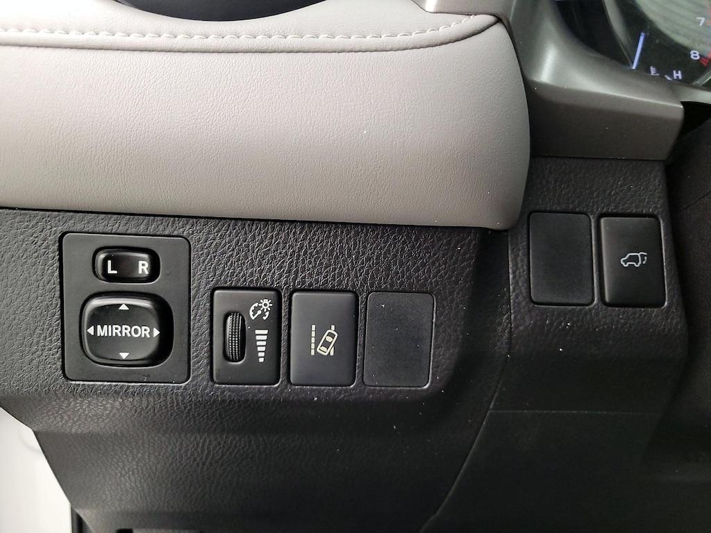 used 2016 Toyota RAV4 car, priced at $17,998