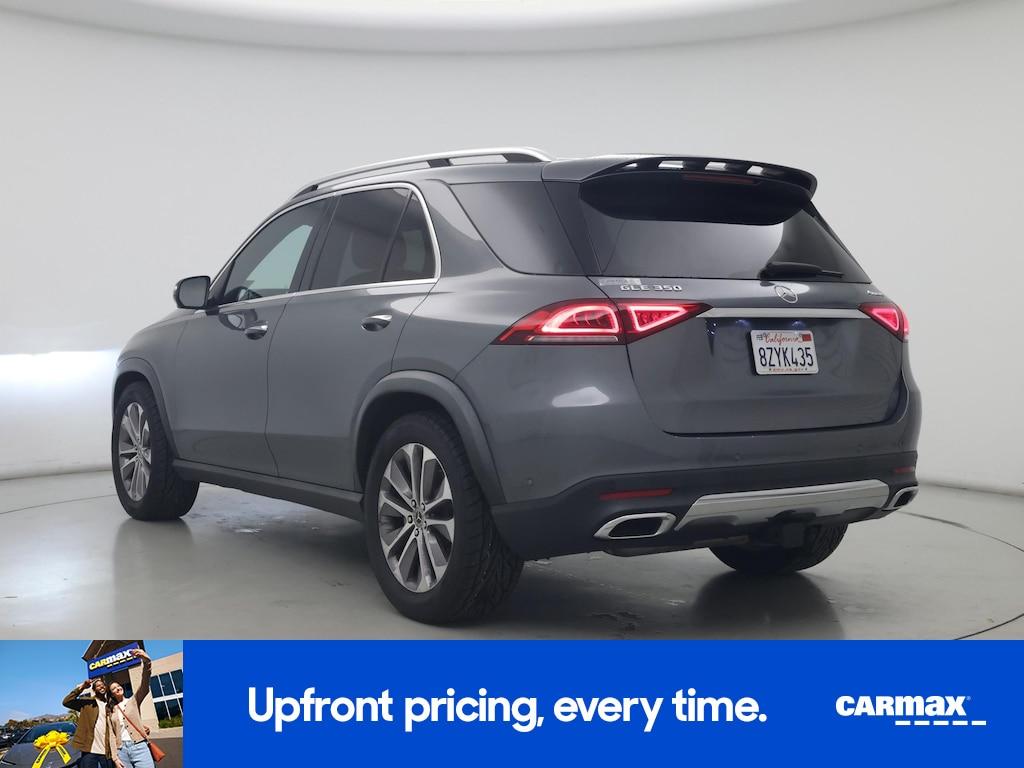 used 2022 Mercedes-Benz GLE 350 car, priced at $36,998