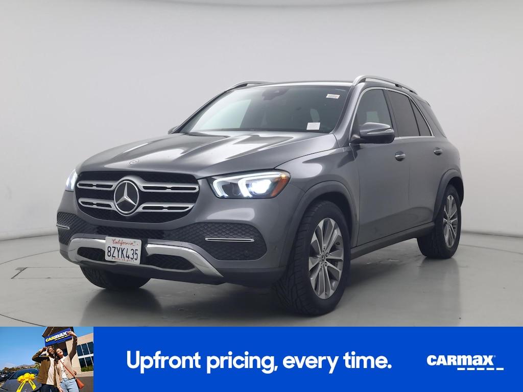used 2022 Mercedes-Benz GLE 350 car, priced at $36,998