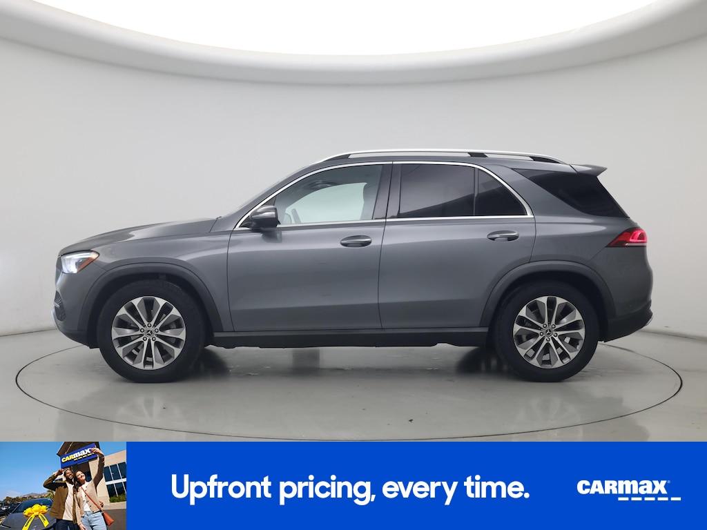 used 2022 Mercedes-Benz GLE 350 car, priced at $36,998