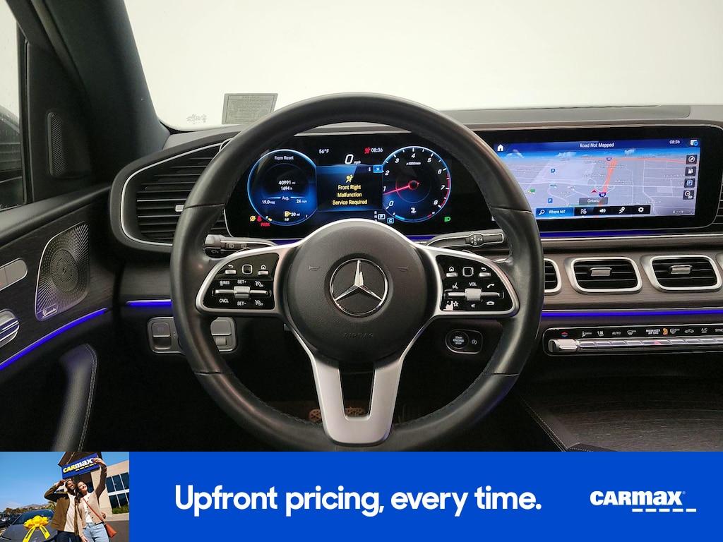 used 2022 Mercedes-Benz GLE 350 car, priced at $36,998