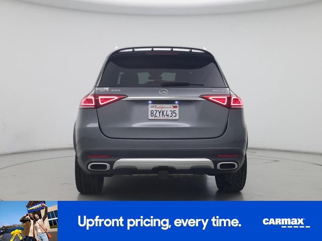 used 2022 Mercedes-Benz GLE 350 car, priced at $36,998