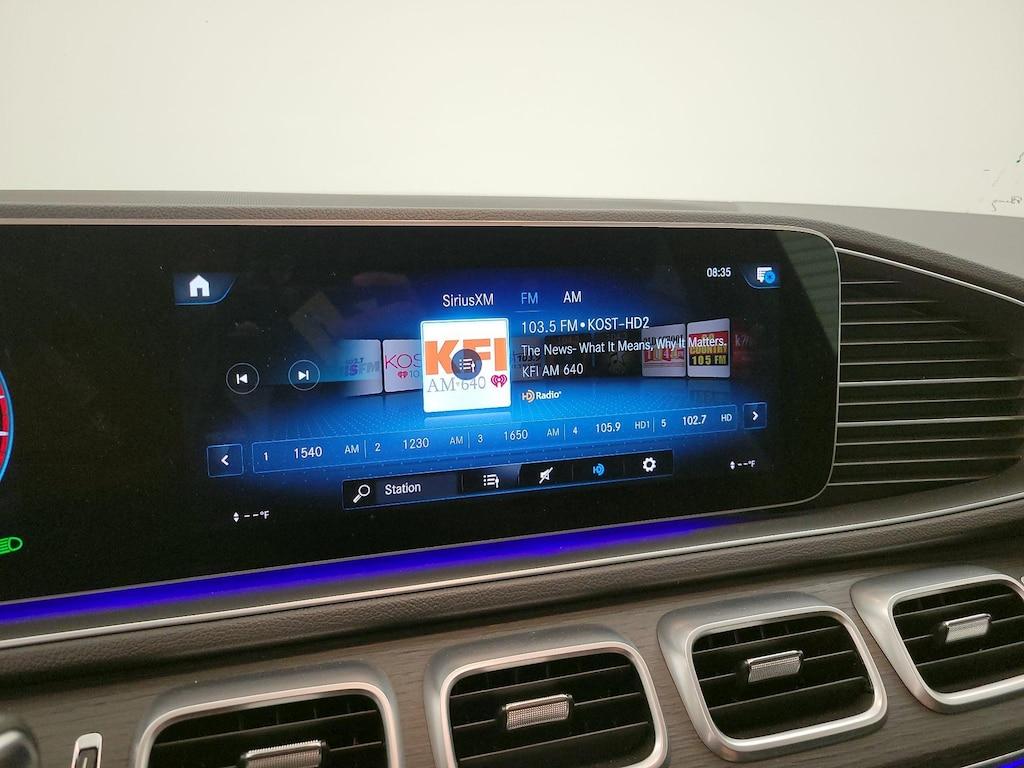 used 2022 Mercedes-Benz GLE 350 car, priced at $36,998