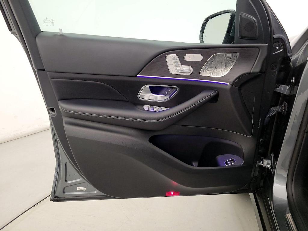 used 2022 Mercedes-Benz GLE 350 car, priced at $36,998