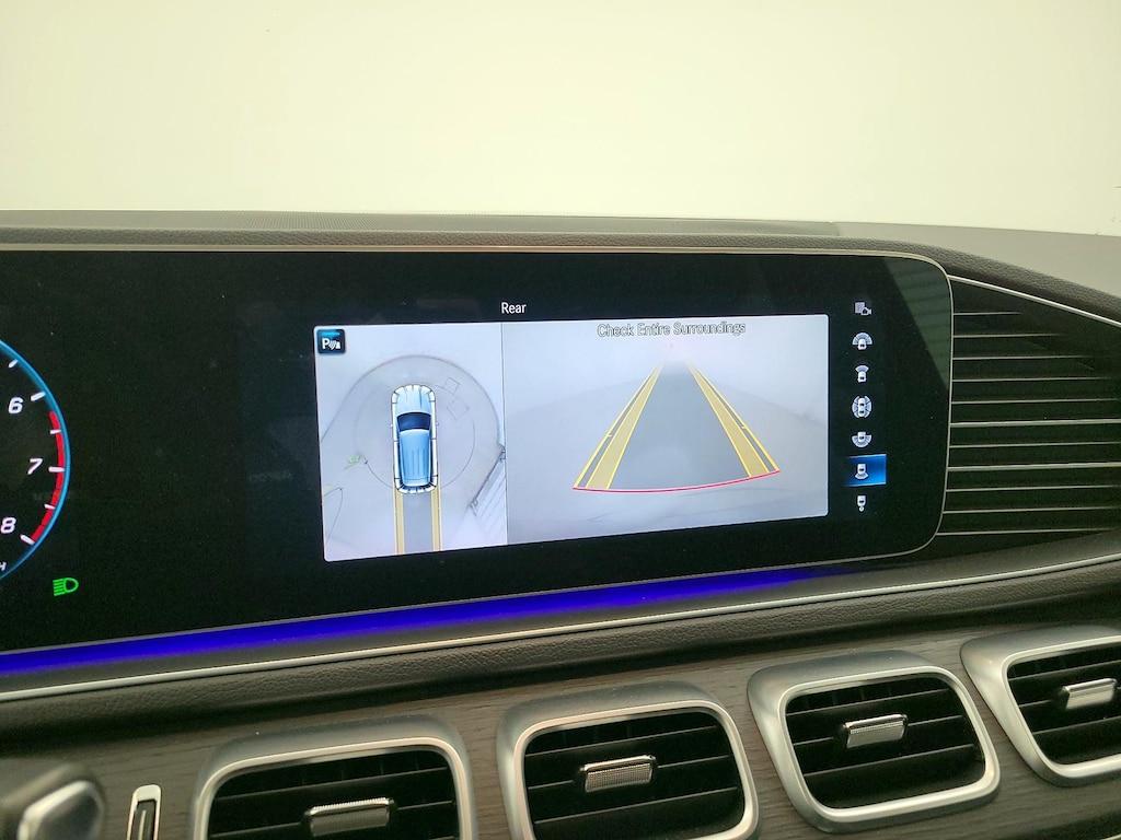 used 2022 Mercedes-Benz GLE 350 car, priced at $36,998