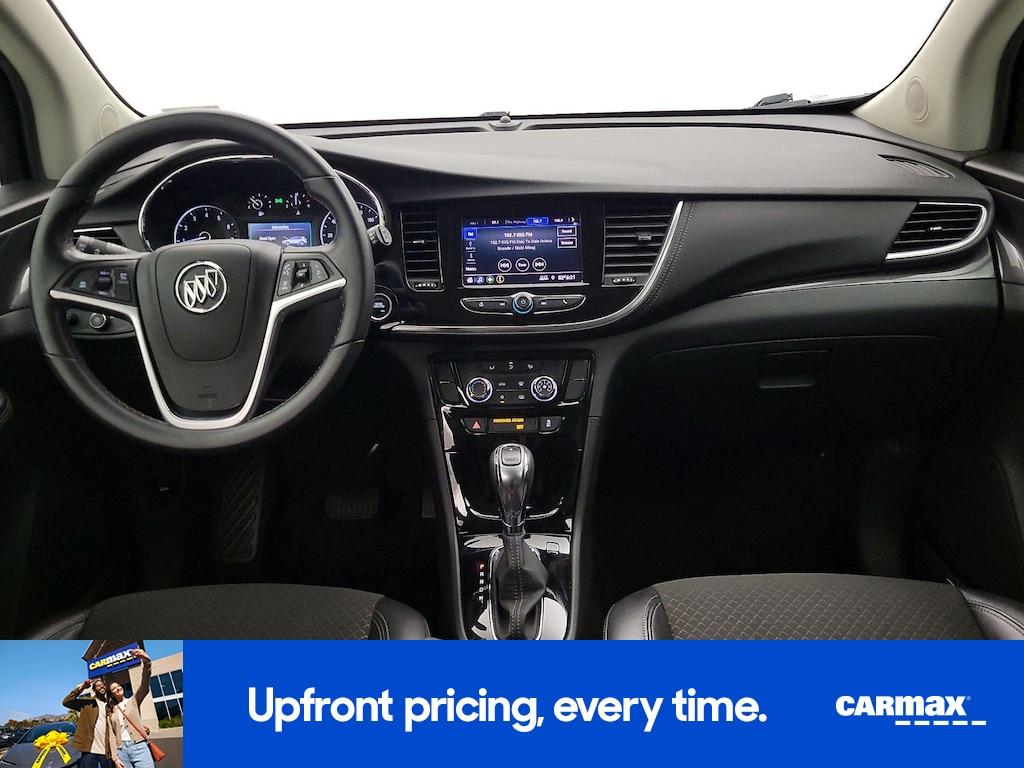 used 2021 Buick Encore car, priced at $15,998