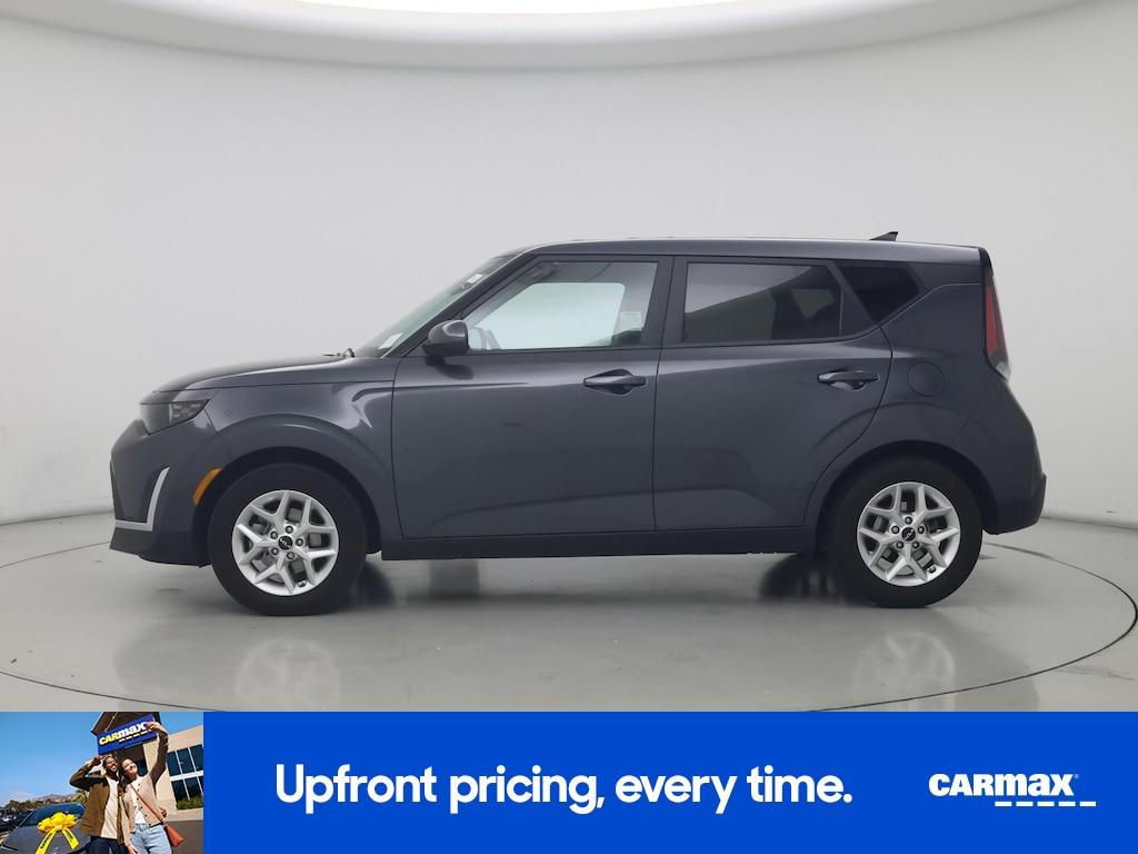 used 2024 Kia Soul car, priced at $19,998