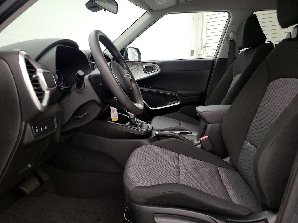 used 2024 Kia Soul car, priced at $19,998