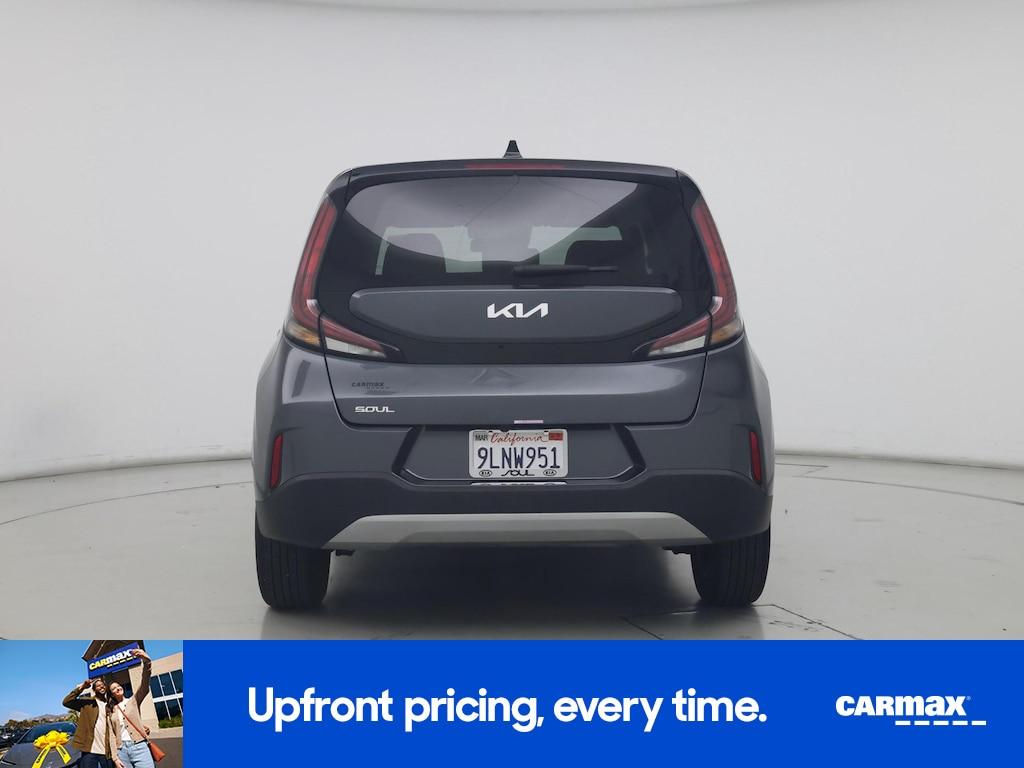 used 2024 Kia Soul car, priced at $19,998