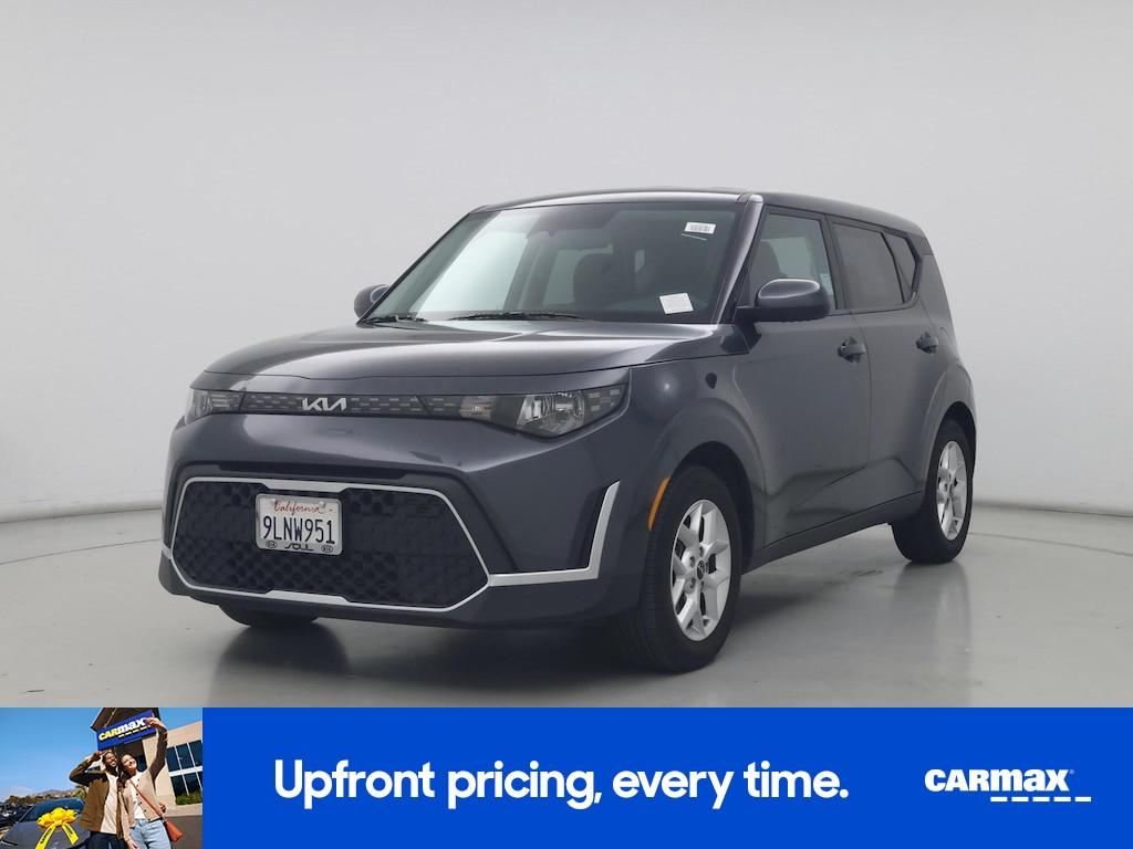 used 2024 Kia Soul car, priced at $19,998