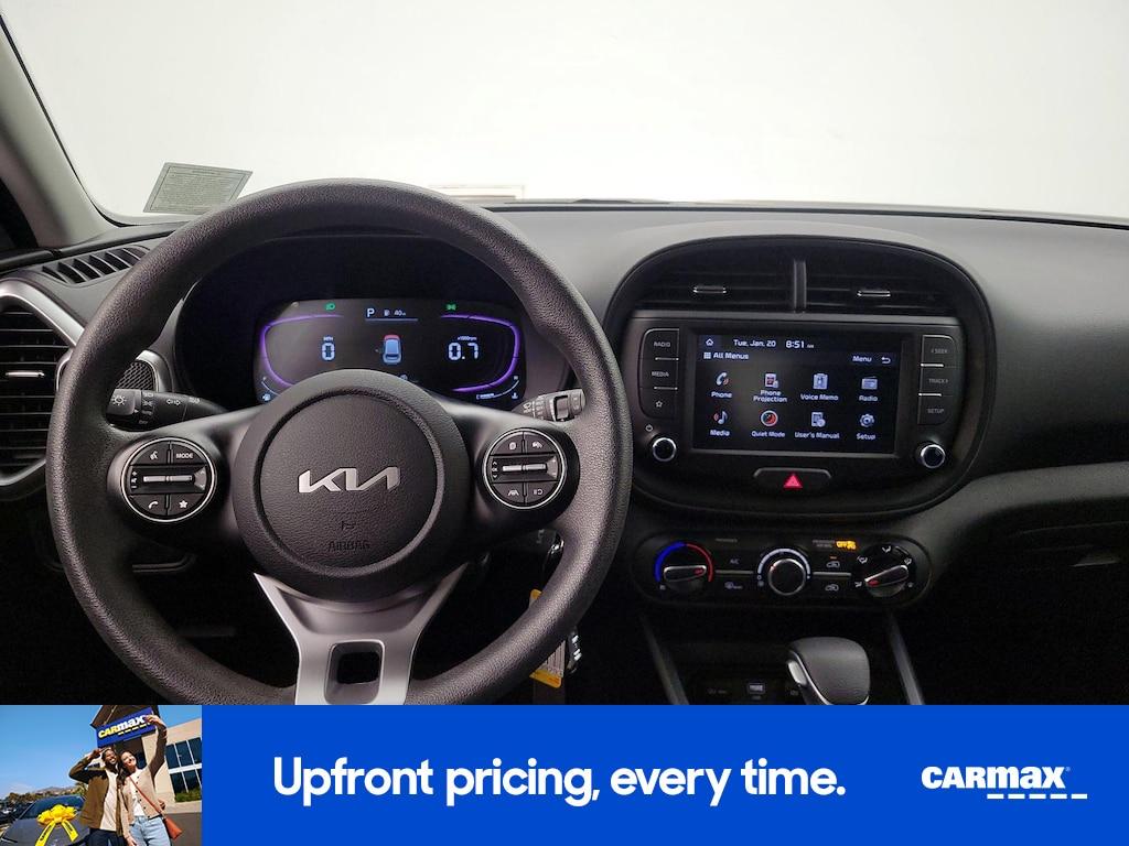 used 2024 Kia Soul car, priced at $19,998