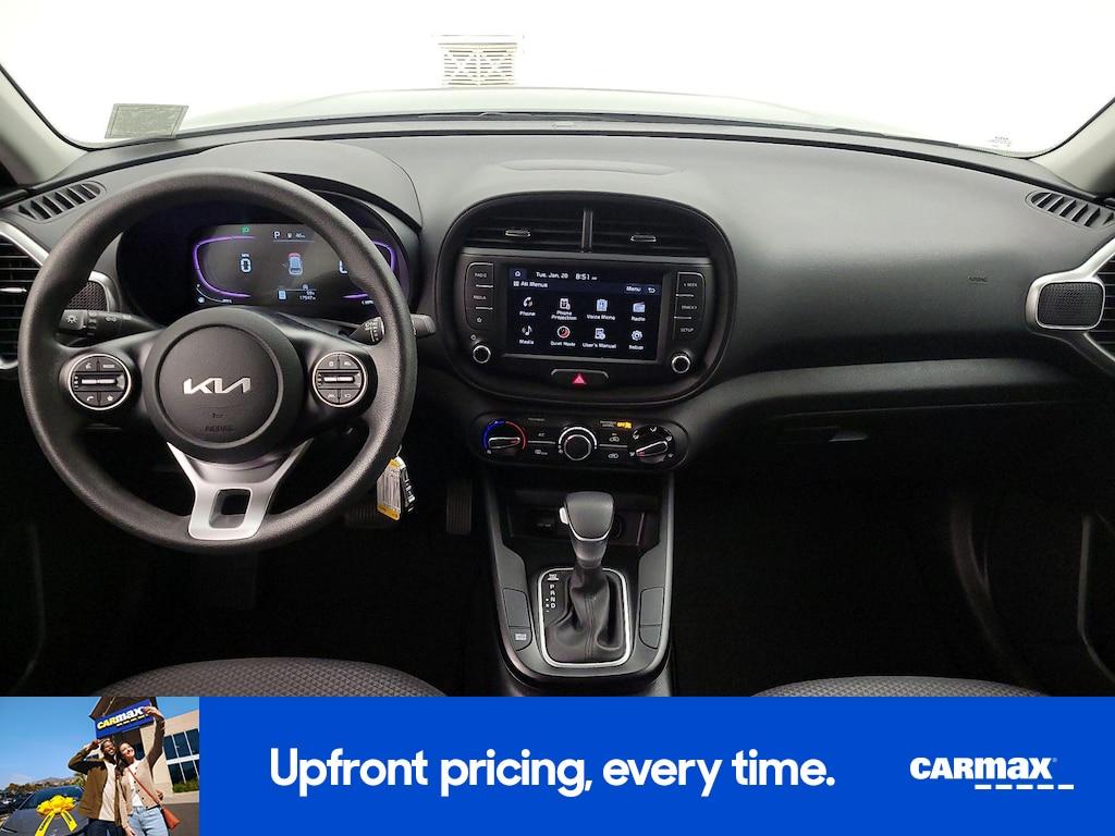 used 2024 Kia Soul car, priced at $19,998