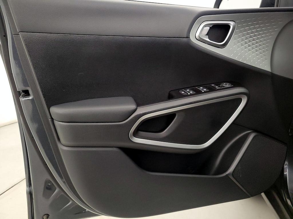 used 2024 Kia Soul car, priced at $19,998