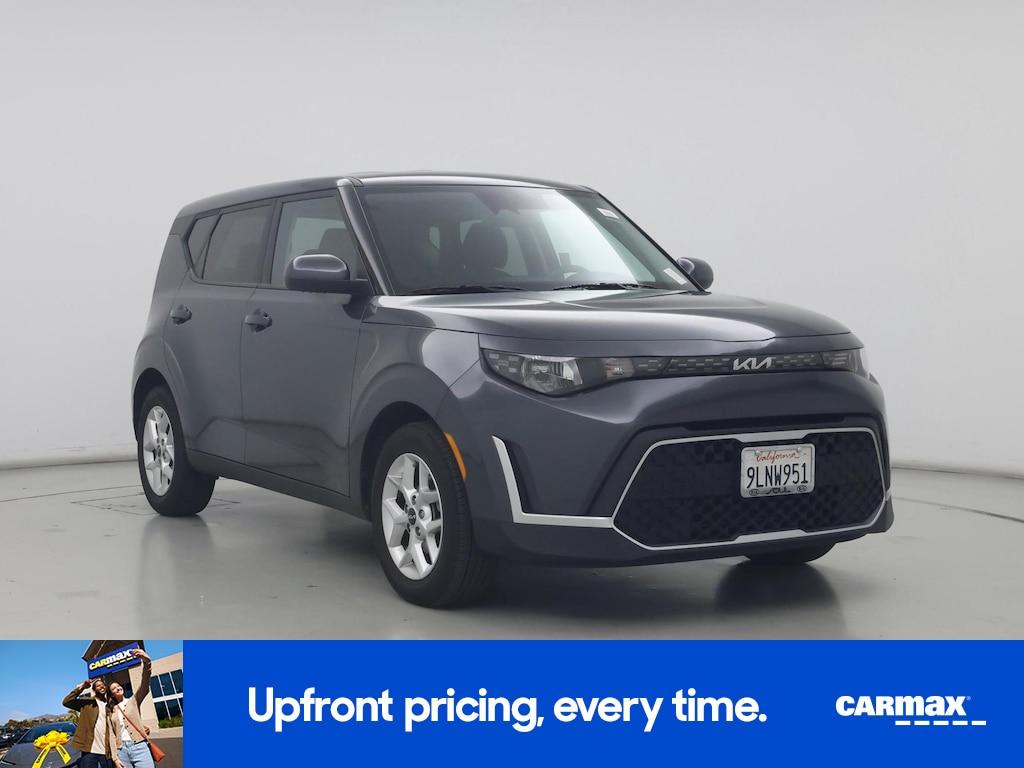 used 2024 Kia Soul car, priced at $19,998