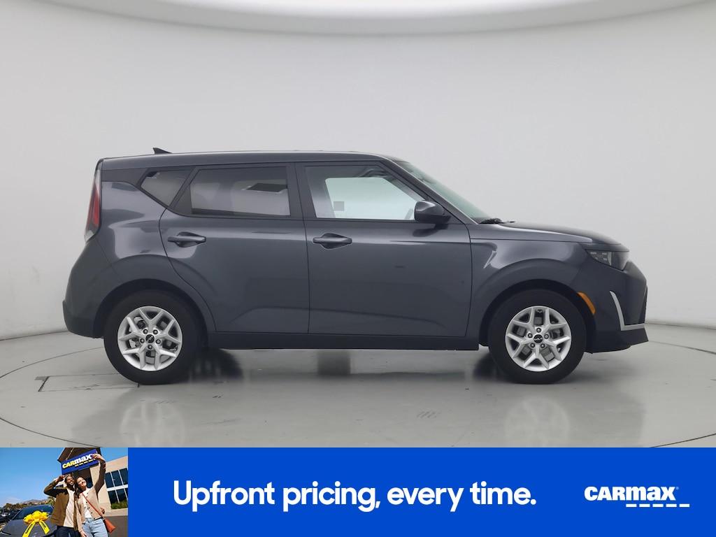 used 2024 Kia Soul car, priced at $19,998