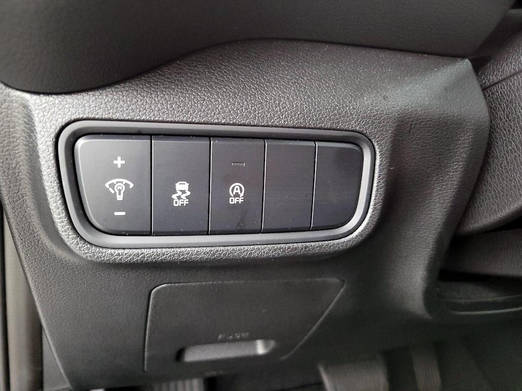 used 2024 Kia Soul car, priced at $19,998