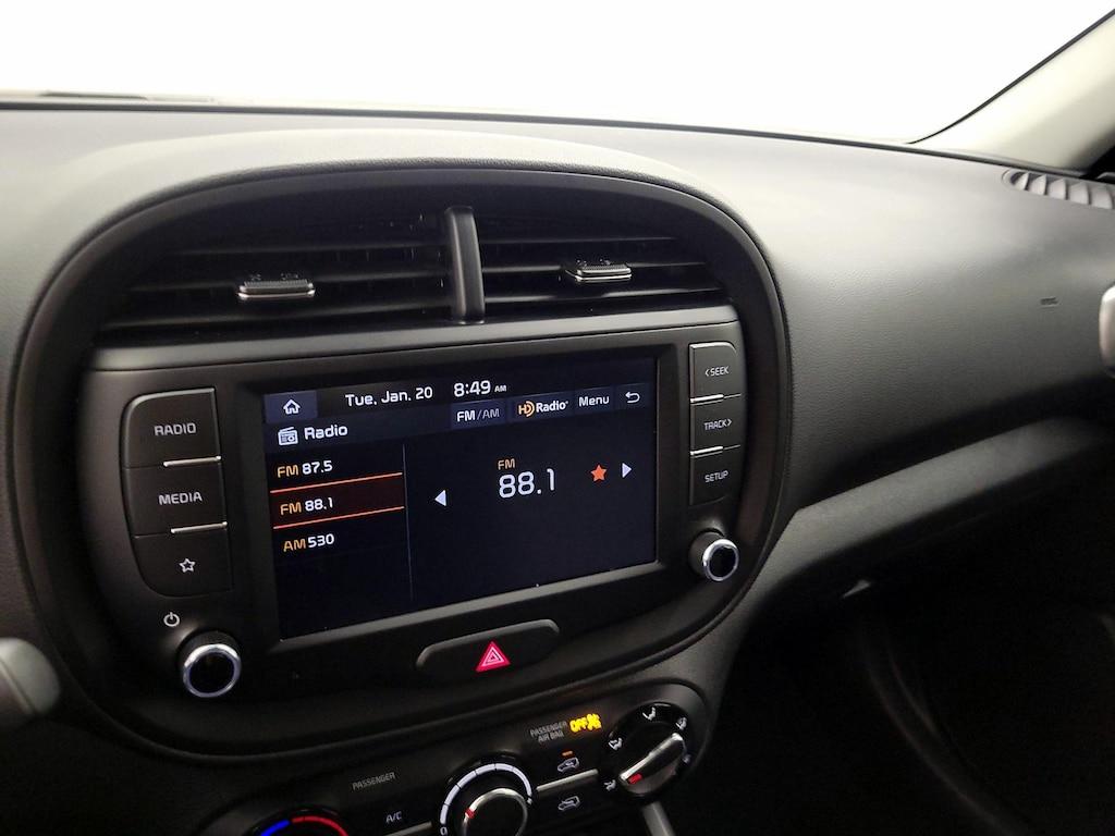 used 2024 Kia Soul car, priced at $19,998