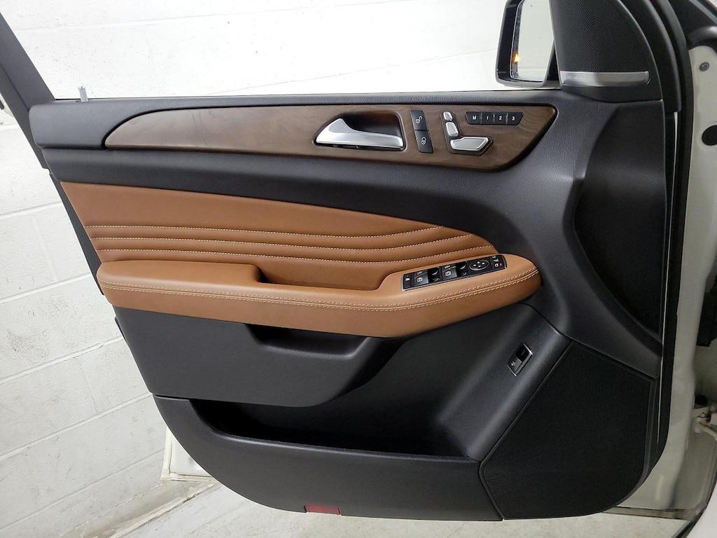 used 2016 Mercedes-Benz GLE-Class car, priced at $30,998