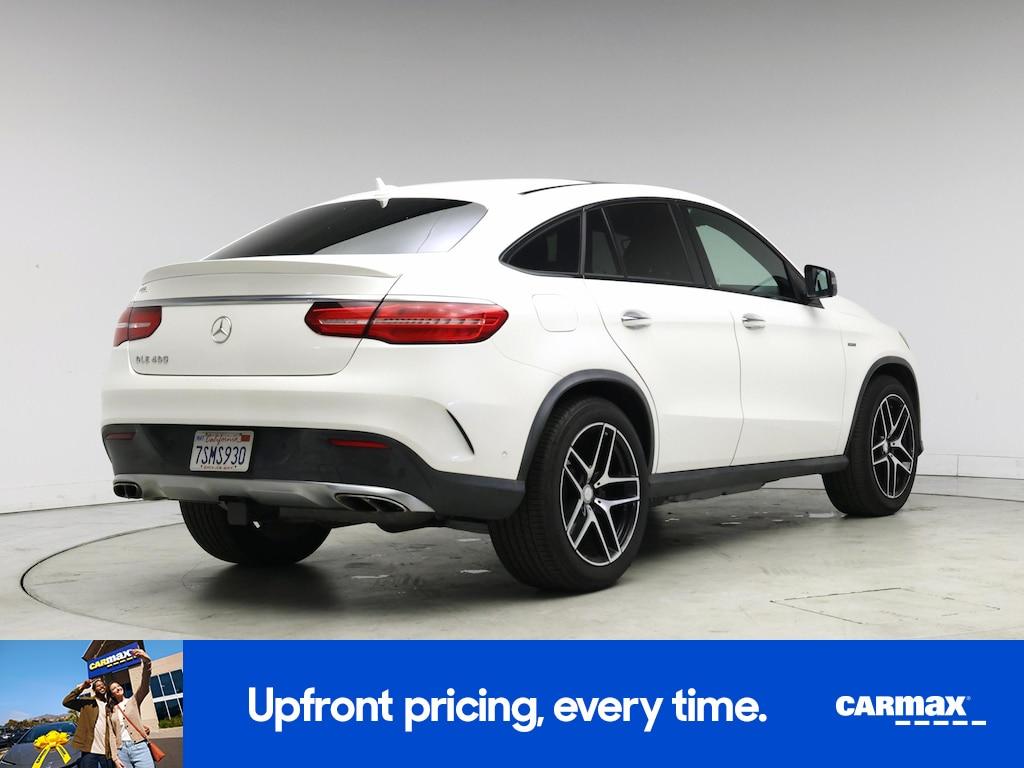 used 2016 Mercedes-Benz GLE-Class car, priced at $30,998
