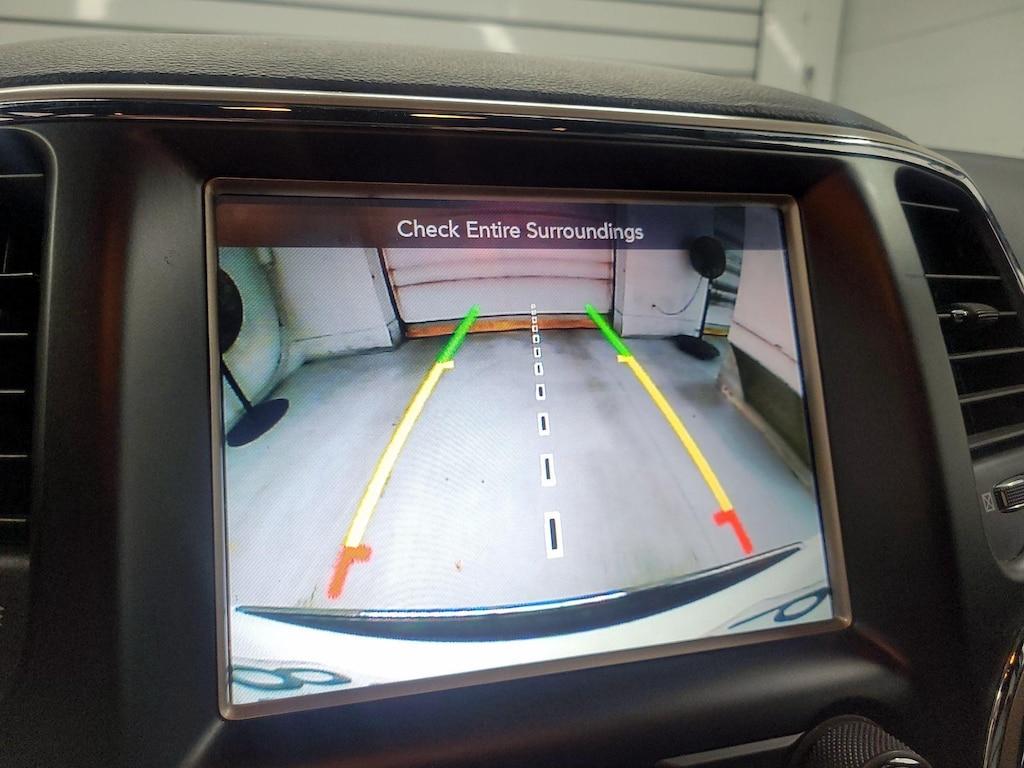 used 2015 Jeep Grand Cherokee car, priced at $13,998