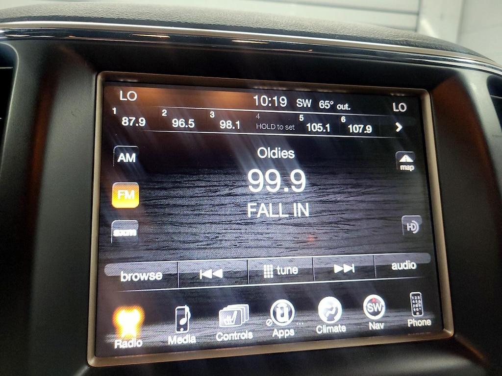 used 2015 Jeep Grand Cherokee car, priced at $13,998