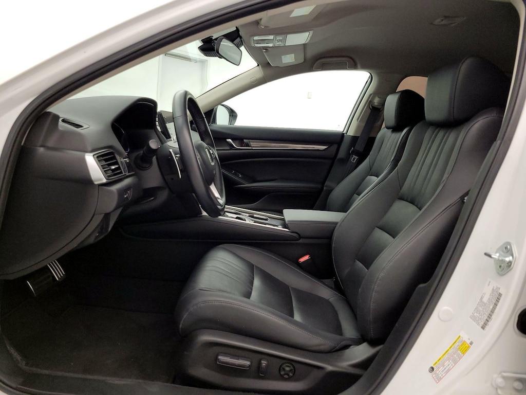 used 2022 Honda Accord car, priced at $27,998