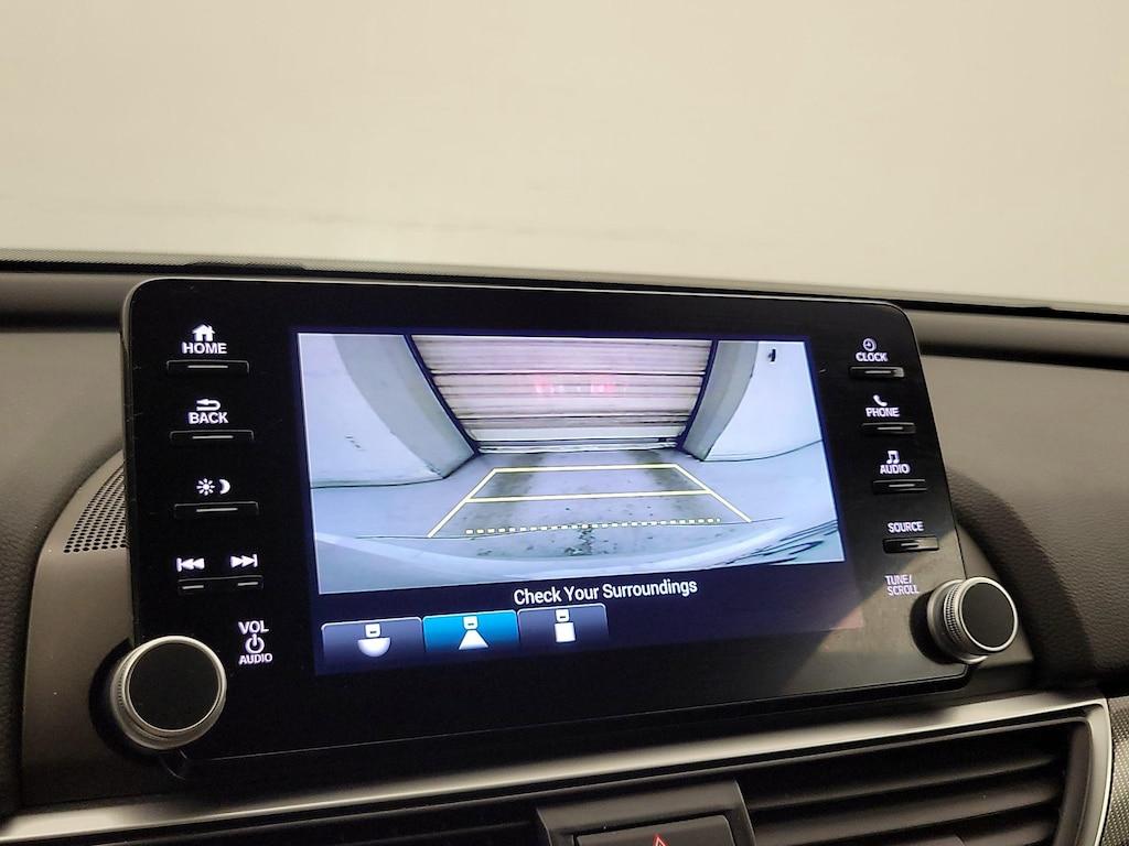 used 2022 Honda Accord car, priced at $27,998