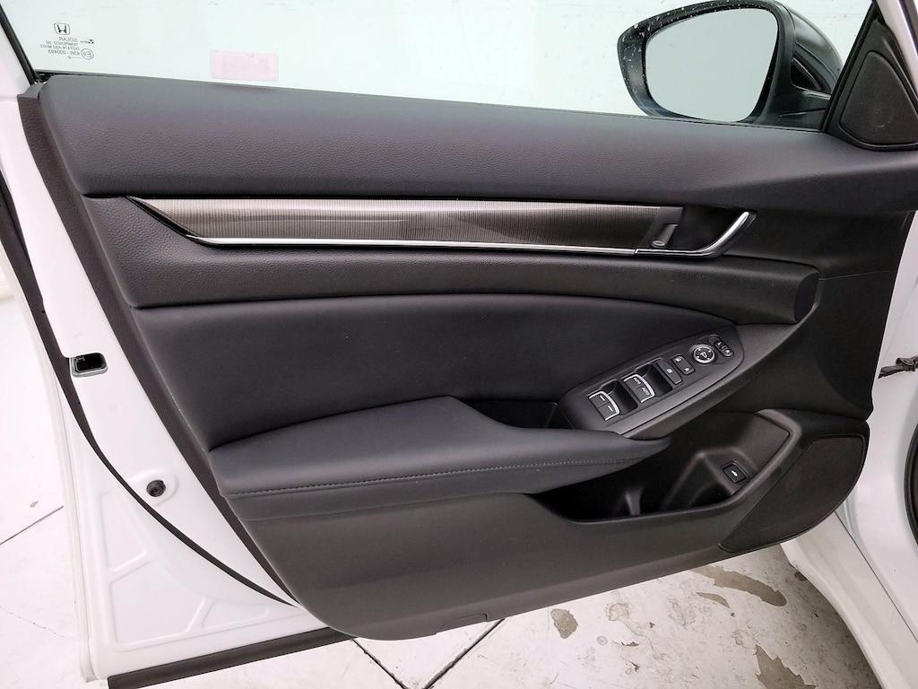 used 2022 Honda Accord car, priced at $27,998