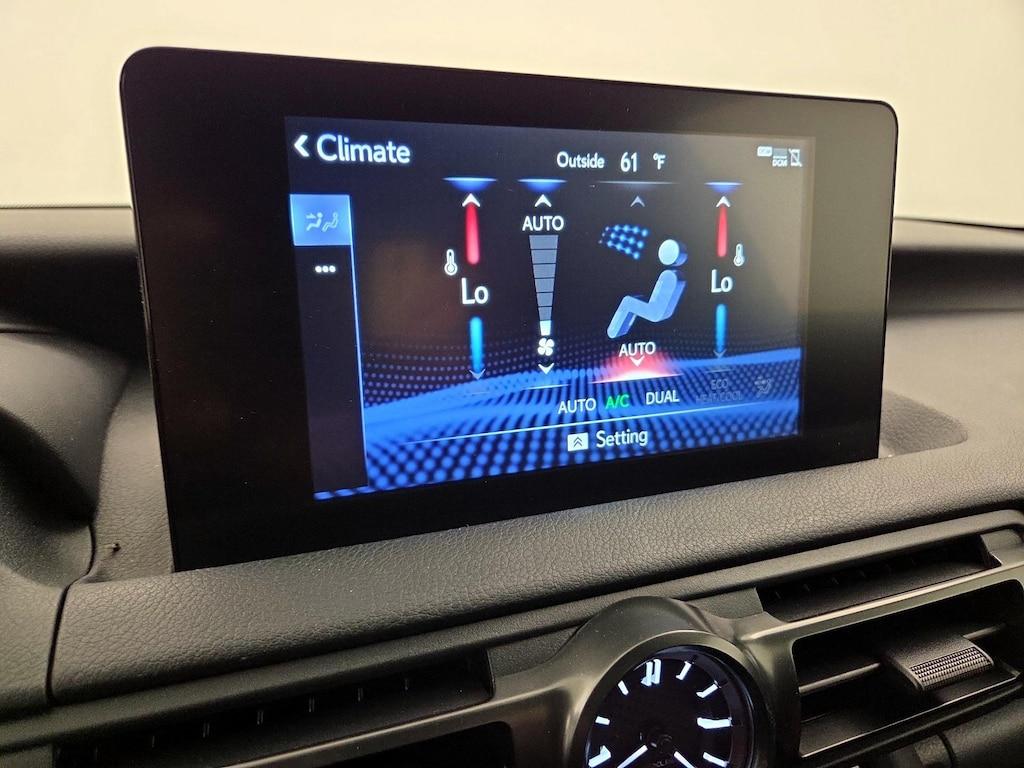 used 2025 Lexus IS 300 car, priced at $42,998