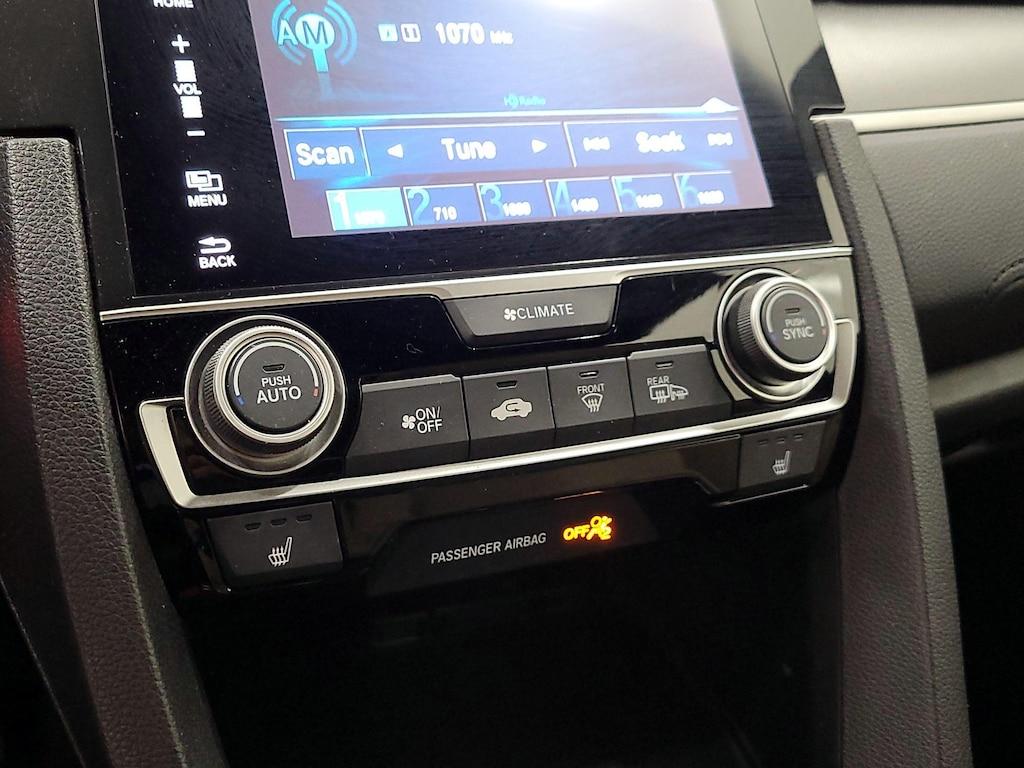 used 2016 Honda Civic car, priced at $14,599