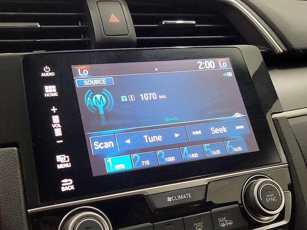 used 2016 Honda Civic car, priced at $14,599