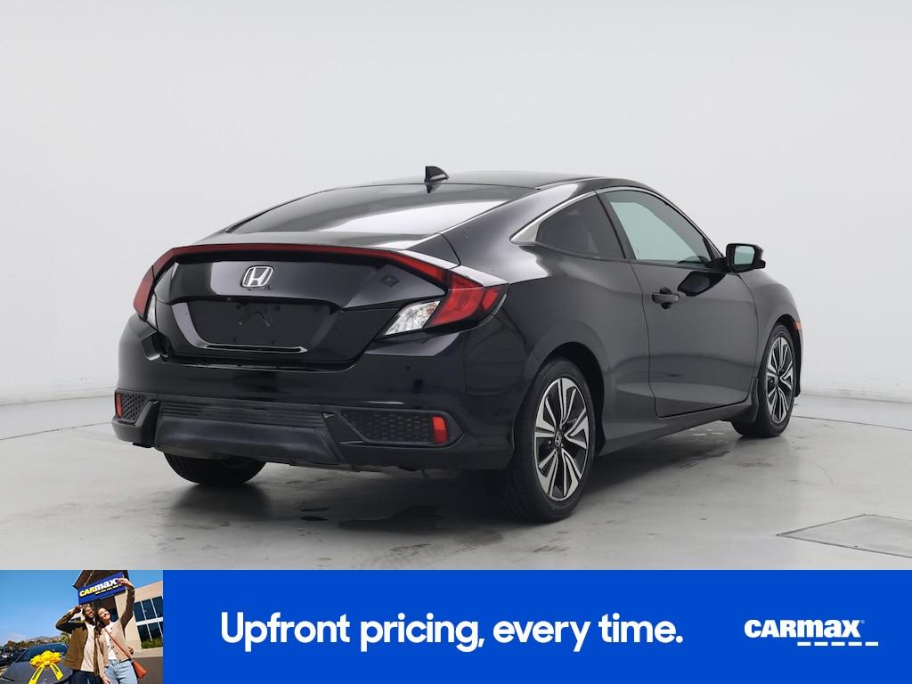 used 2016 Honda Civic car, priced at $14,599