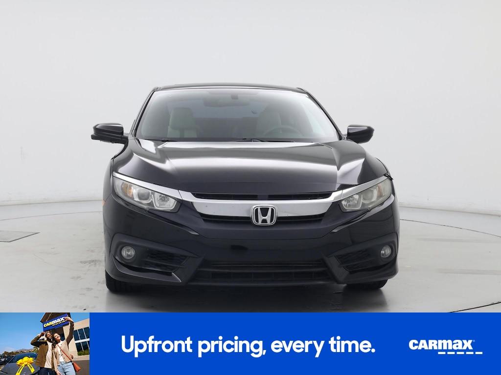 used 2016 Honda Civic car, priced at $14,599