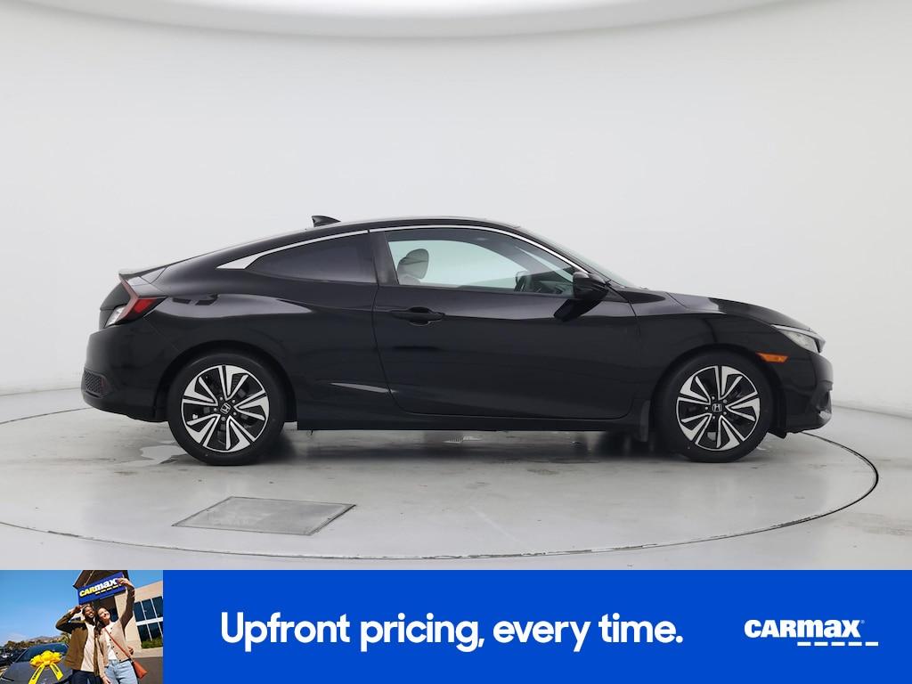 used 2016 Honda Civic car, priced at $14,599