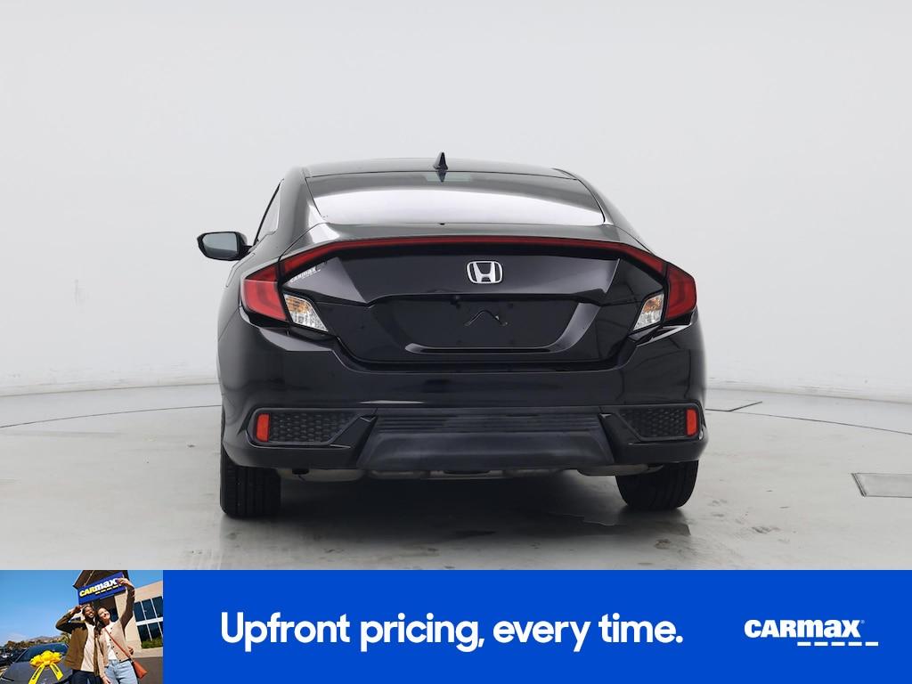used 2016 Honda Civic car, priced at $14,599