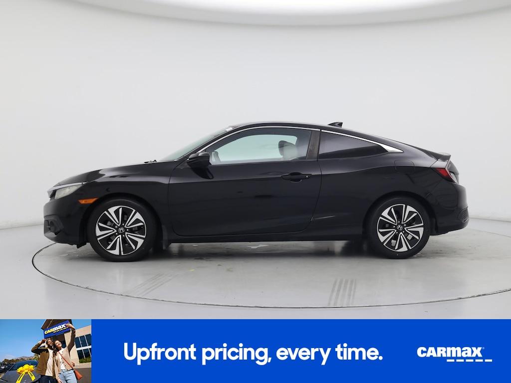 used 2016 Honda Civic car, priced at $14,599