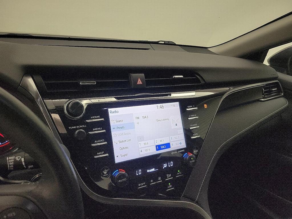 used 2020 Toyota Camry car, priced at $26,998