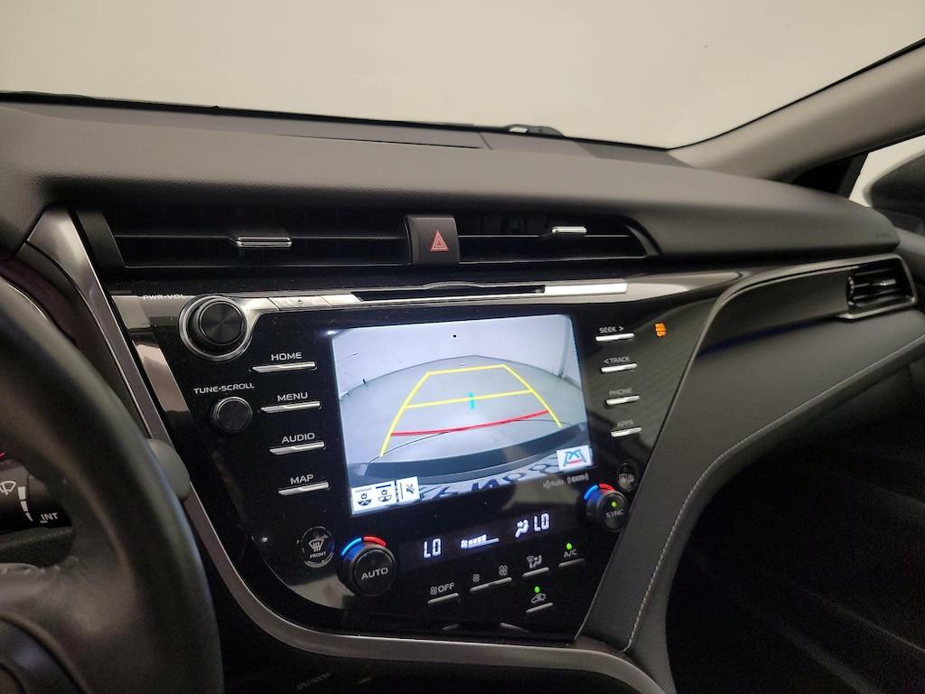 used 2020 Toyota Camry car, priced at $26,998