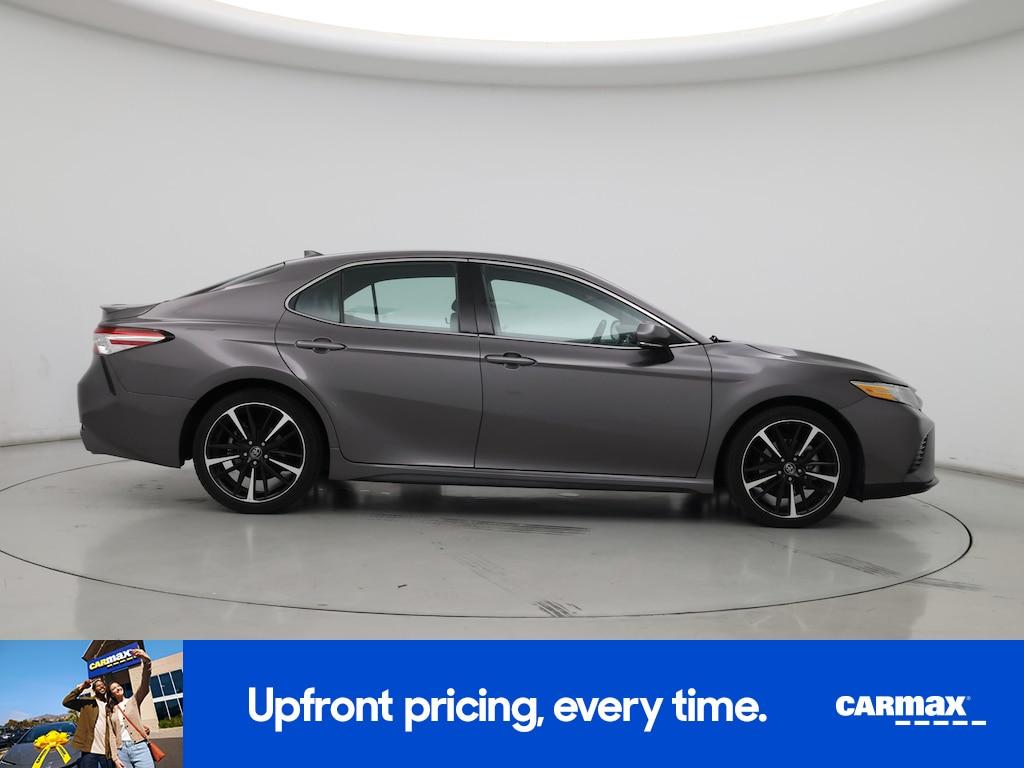 used 2020 Toyota Camry car, priced at $26,998