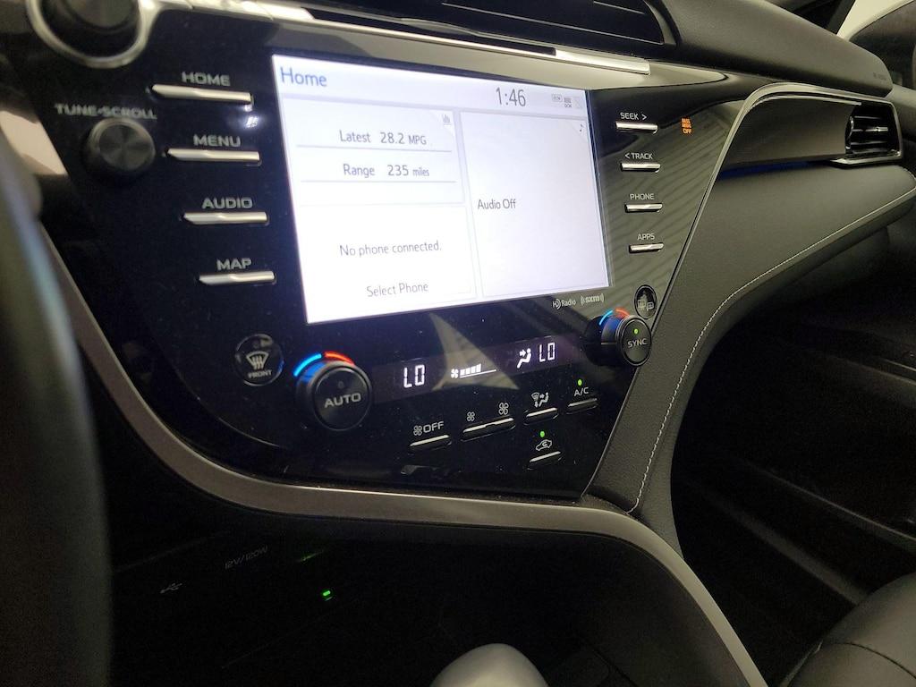used 2020 Toyota Camry car, priced at $26,998
