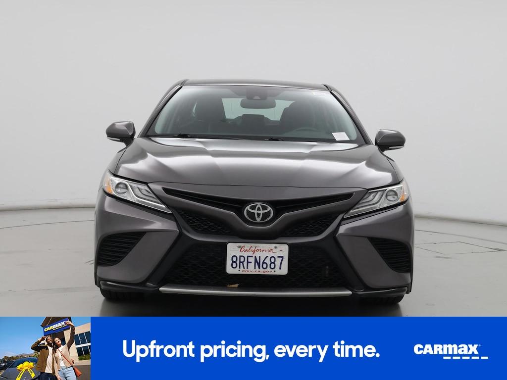 used 2020 Toyota Camry car, priced at $26,998