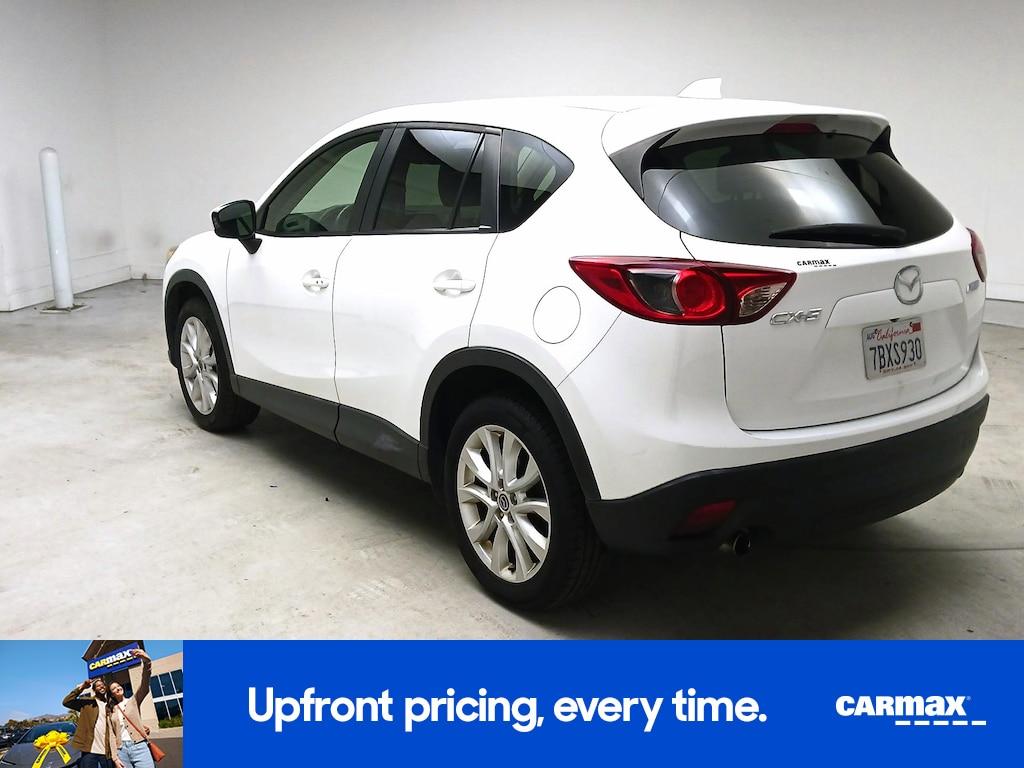 used 2014 Mazda CX-5 car, priced at $12,599