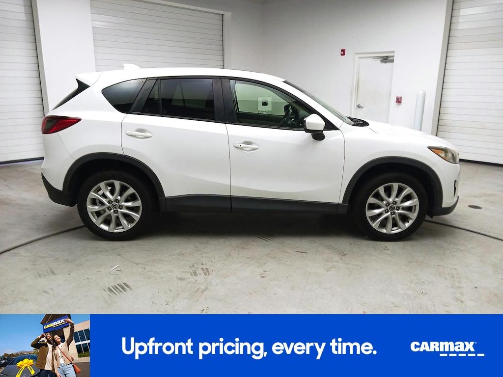used 2014 Mazda CX-5 car, priced at $12,599