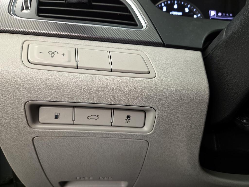 used 2017 Hyundai Sonata car, priced at $13,998