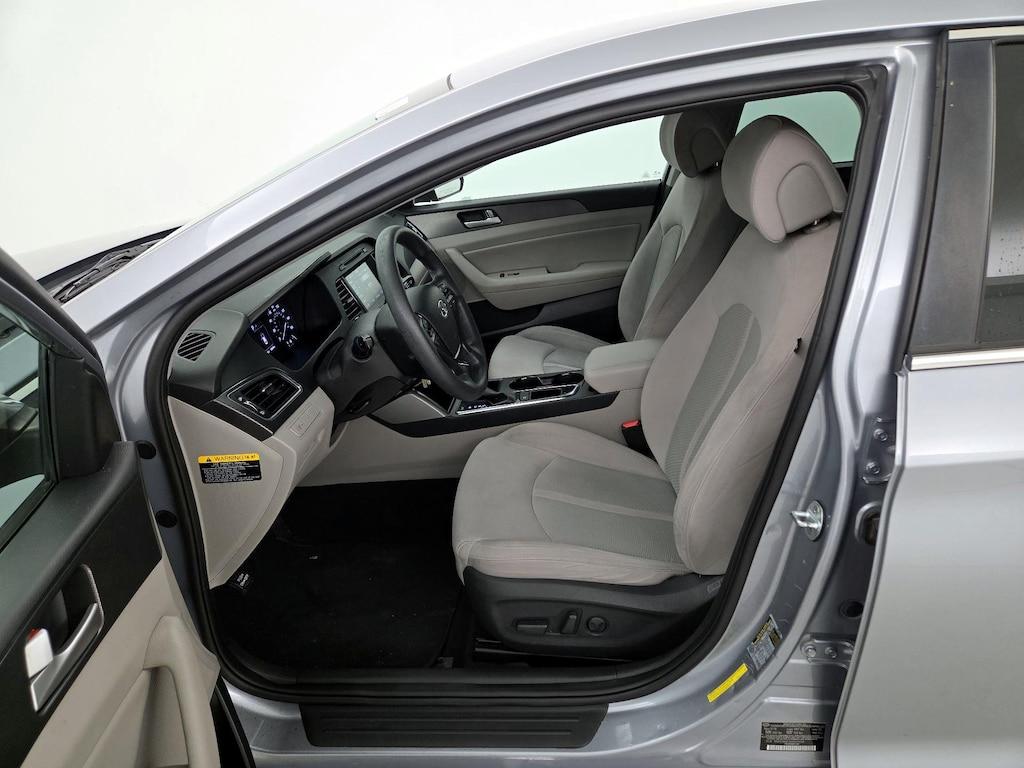 used 2017 Hyundai Sonata car, priced at $13,998