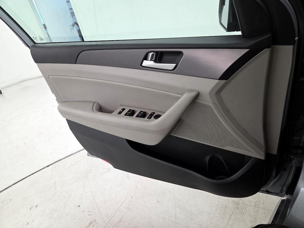 used 2017 Hyundai Sonata car, priced at $13,998