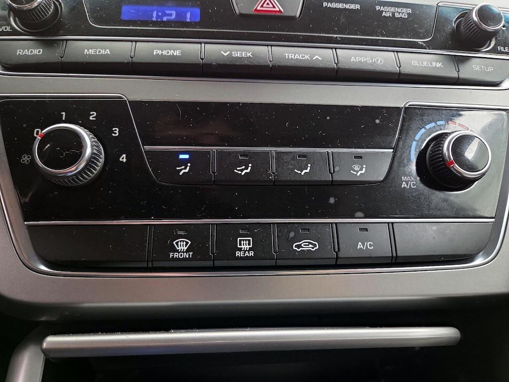 used 2017 Hyundai Sonata car, priced at $13,998