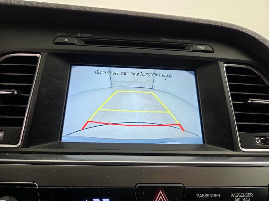 used 2017 Hyundai Sonata car, priced at $13,998