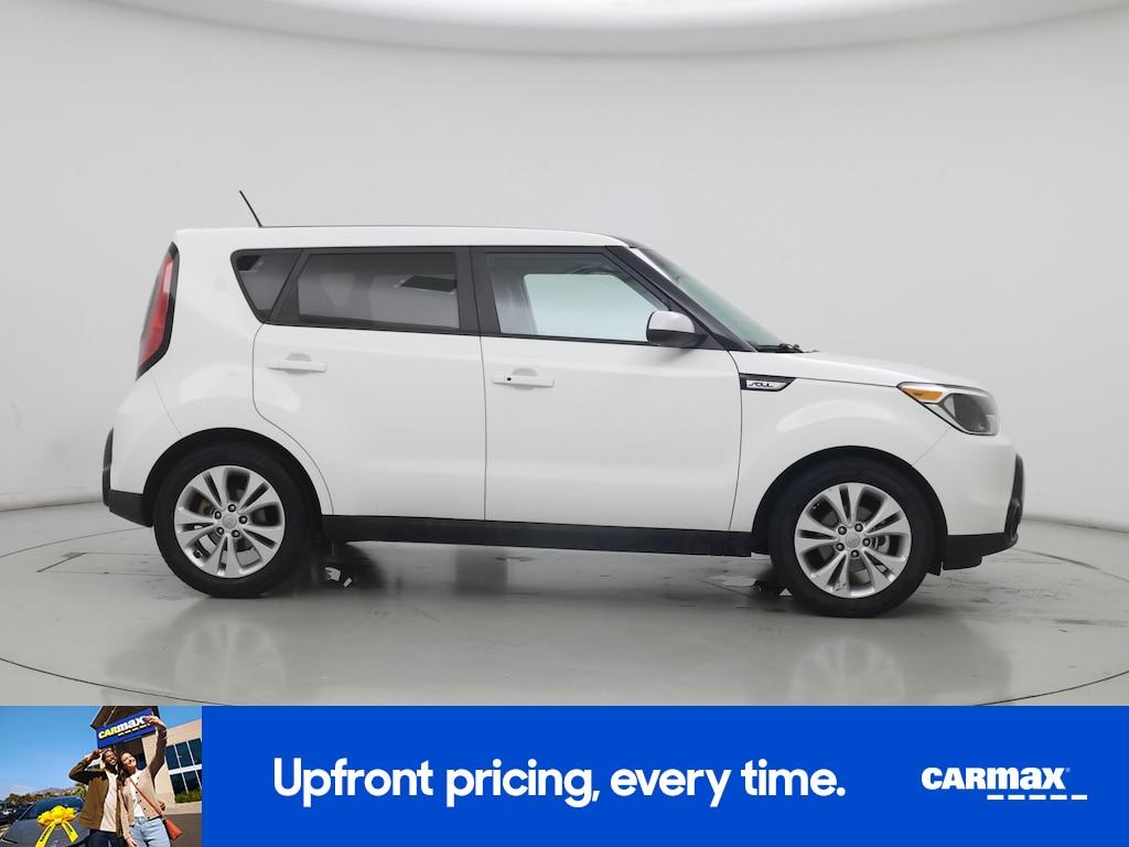 used 2016 Kia Soul car, priced at $13,998